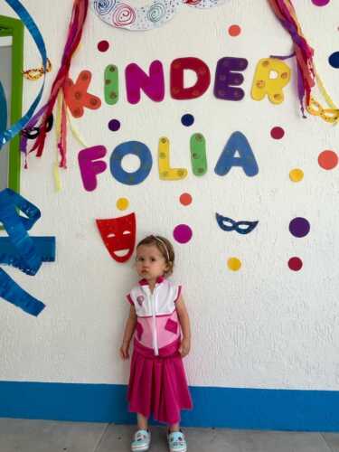 Carnaval Kindergarten 2025
