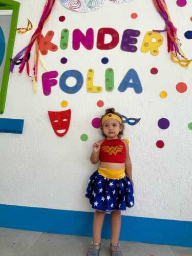 Carnaval Kindergarten 2025