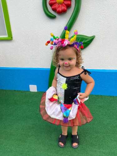 Carnaval Kindergarten 2025