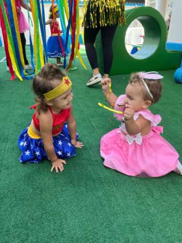 Carnaval Kindergarten 2025
