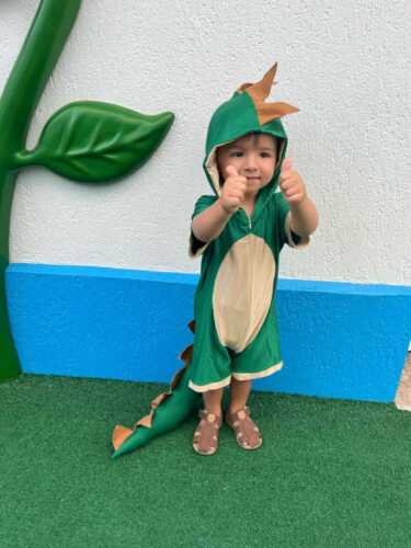 Carnaval Kindergarten 2025