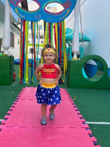 Carnaval Kindergarten 2025