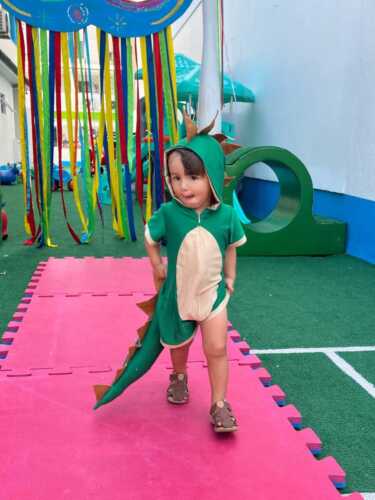Carnaval Kindergarten 2025