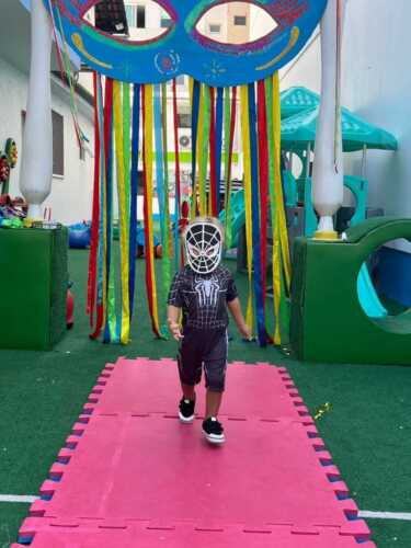 Carnaval Kindergarten 2025
