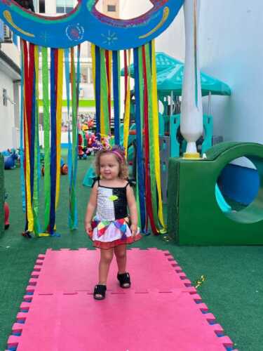 Carnaval Kindergarten 2025