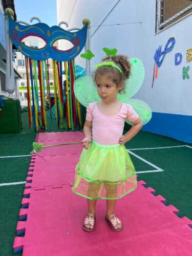 Carnaval Kindergarten 2025