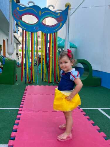 Carnaval Kindergarten 2025