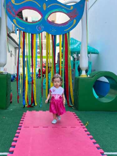 Carnaval Kindergarten 2025