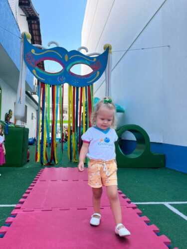 Carnaval Kindergarten 2025