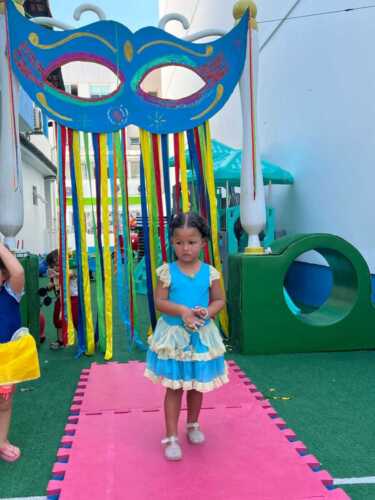 Carnaval Kindergarten 2025