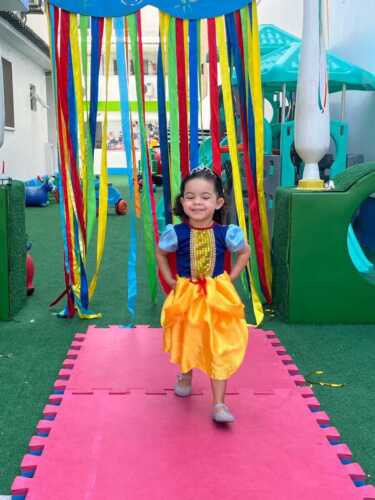 Carnaval Kindergarten 2025