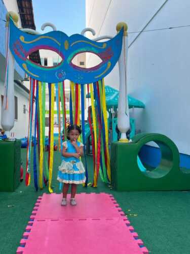 Carnaval Kindergarten 2025