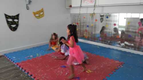 Carnaval Kindergarten 2025