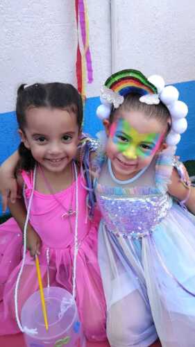 Carnaval Kindergarten 2025