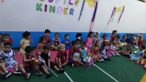Carnaval Kindergarten 2025