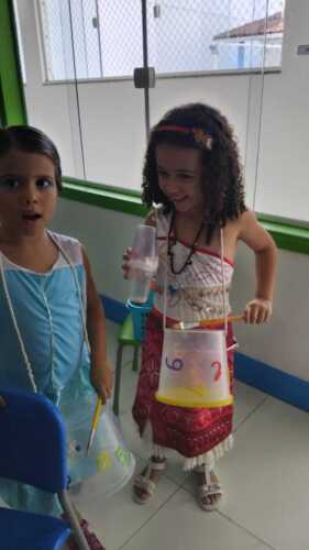 Carnaval Kindergarten 2025
