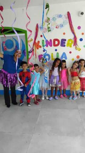 Carnaval Kindergarten 2025