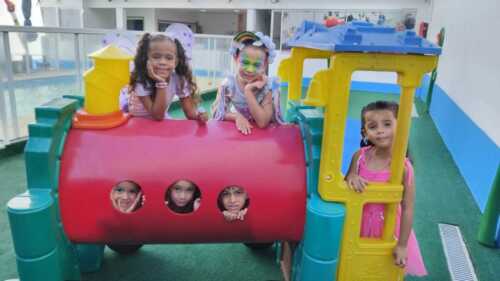 Carnaval Kindergarten 2025