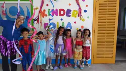 Carnaval Kindergarten 2025