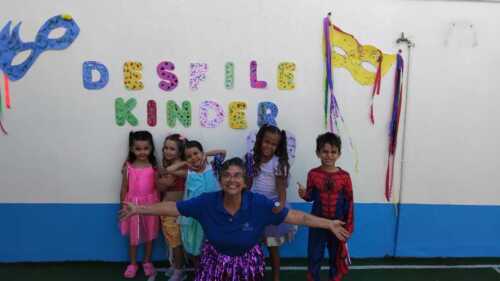 Carnaval Kindergarten 2025