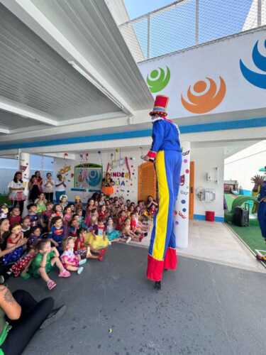 Carnaval Kindergarten 2025
