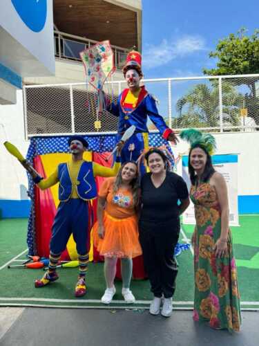 Carnaval Kindergarten 2025