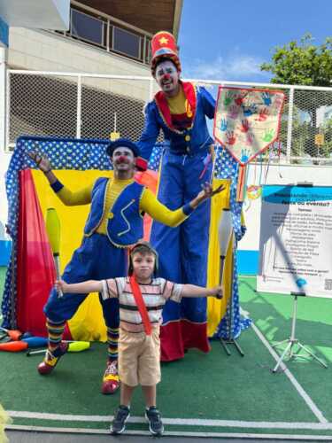 Carnaval Kindergarten 2025