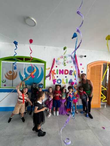 Carnaval Kindergarten 2025