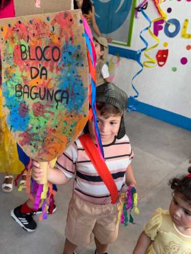 Carnaval Kindergarten 2025