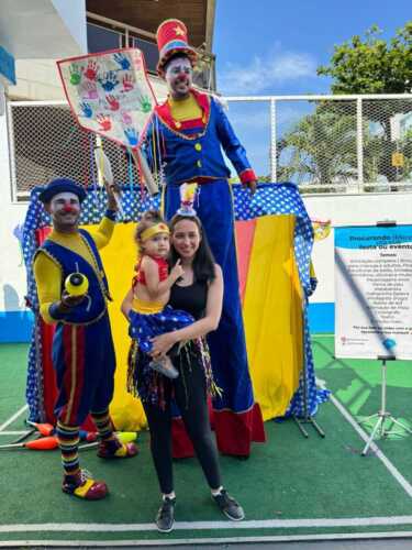 Carnaval Kindergarten 2025