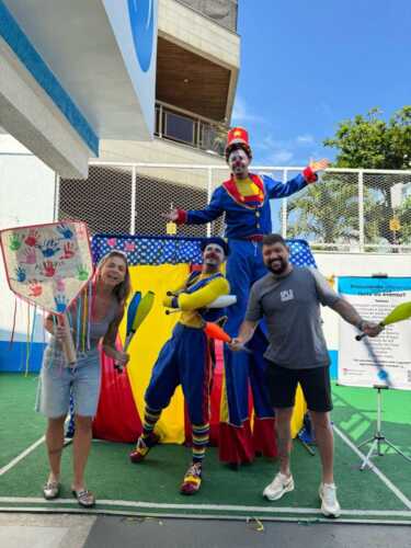 Carnaval Kindergarten 2025