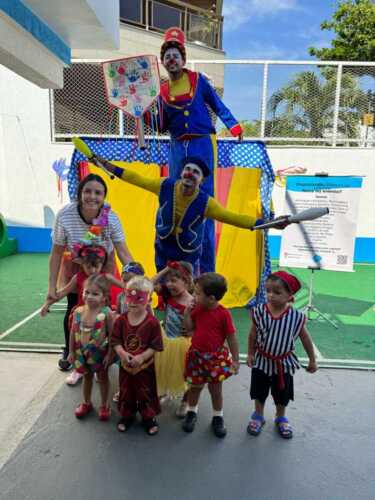 Carnaval Kindergarten 2025