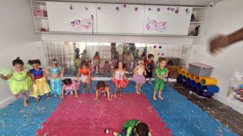 Carnaval Kindergarten 2025