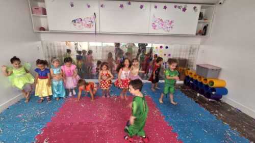 Carnaval Kindergarten 2025
