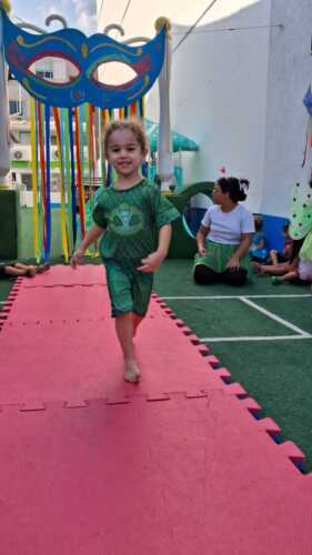 Carnaval Kindergarten 2025