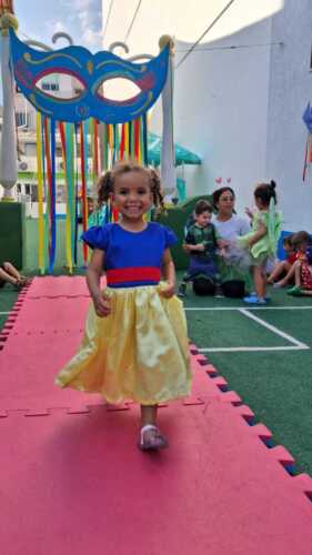 Carnaval Kindergarten 2025