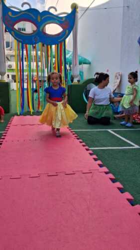 Carnaval Kindergarten 2025