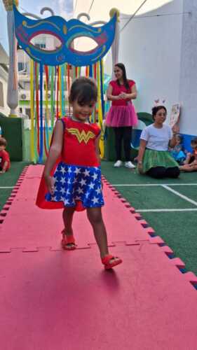 Carnaval Kindergarten 2025