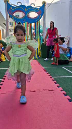Carnaval Kindergarten 2025