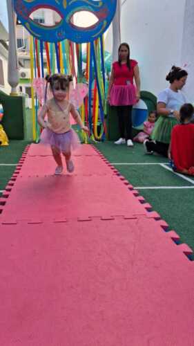 Carnaval Kindergarten 2025