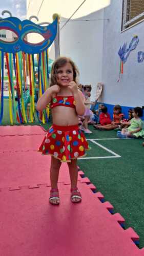 Carnaval Kindergarten 2025