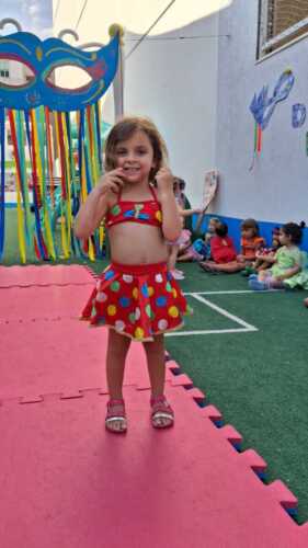 Carnaval Kindergarten 2025