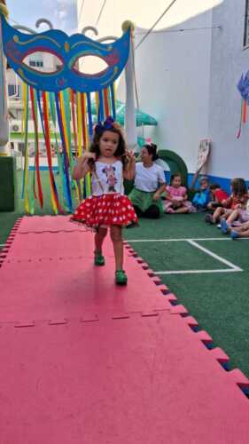Carnaval Kindergarten 2025