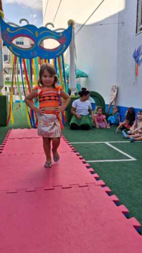 Carnaval Kindergarten 2025