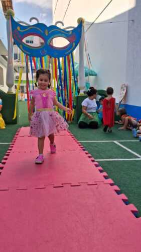 Carnaval Kindergarten 2025