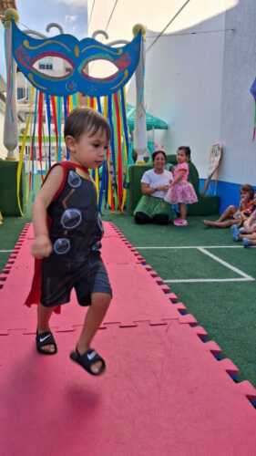 Carnaval Kindergarten 2025