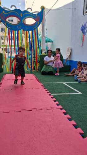 Carnaval Kindergarten 2025