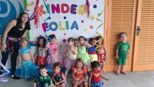 Carnaval Kindergarten 2025