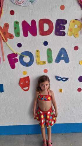 Carnaval Kindergarten 2025
