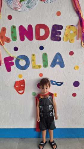 Carnaval Kindergarten 2025
